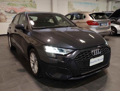 Audi A3 Sportback 30 TDI S tronic Business Advanced (3)