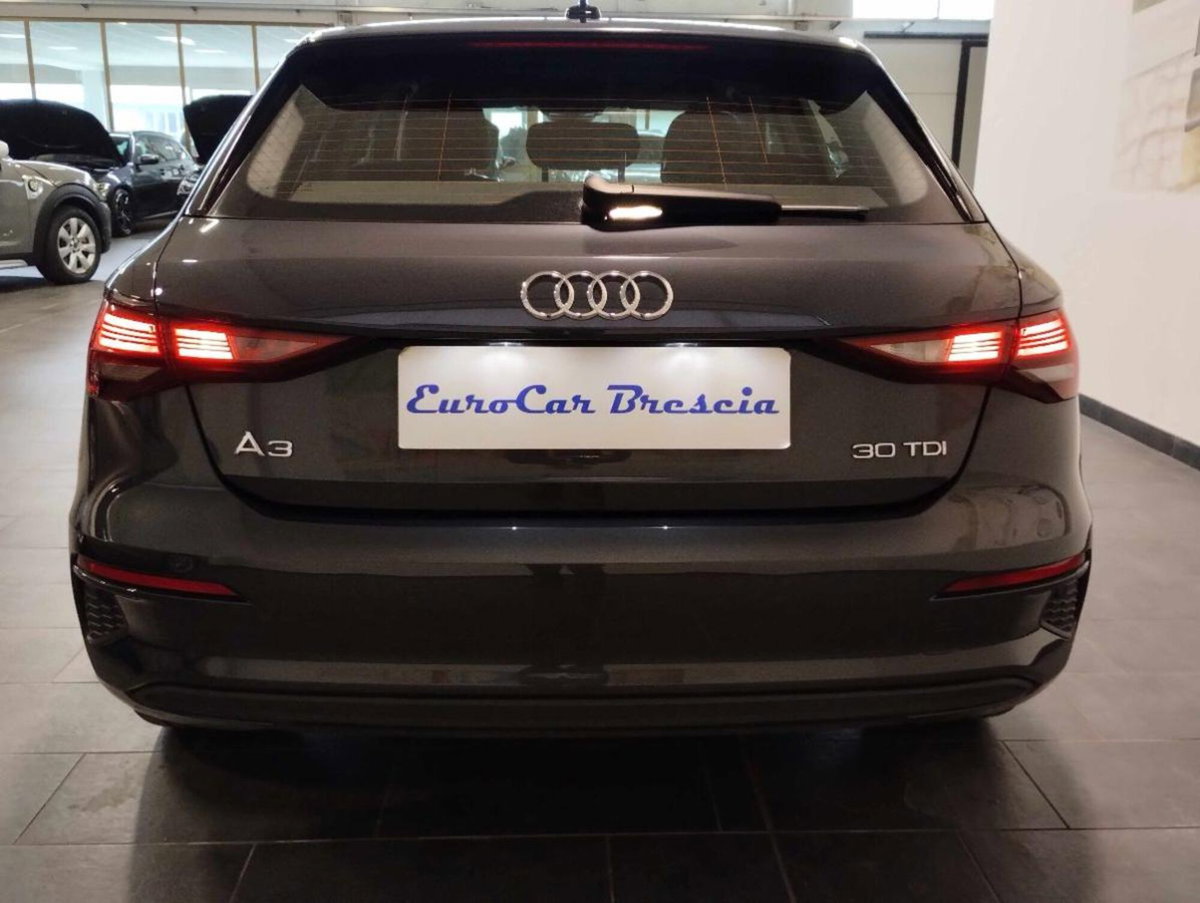 Audi A3 Sportback 30 TDI S tronic Business Advanced (5)