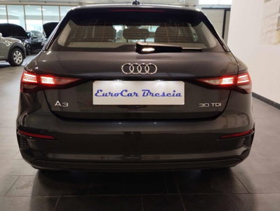 Audi A3 Sportback 30 TDI S tronic Business Advanced (5)