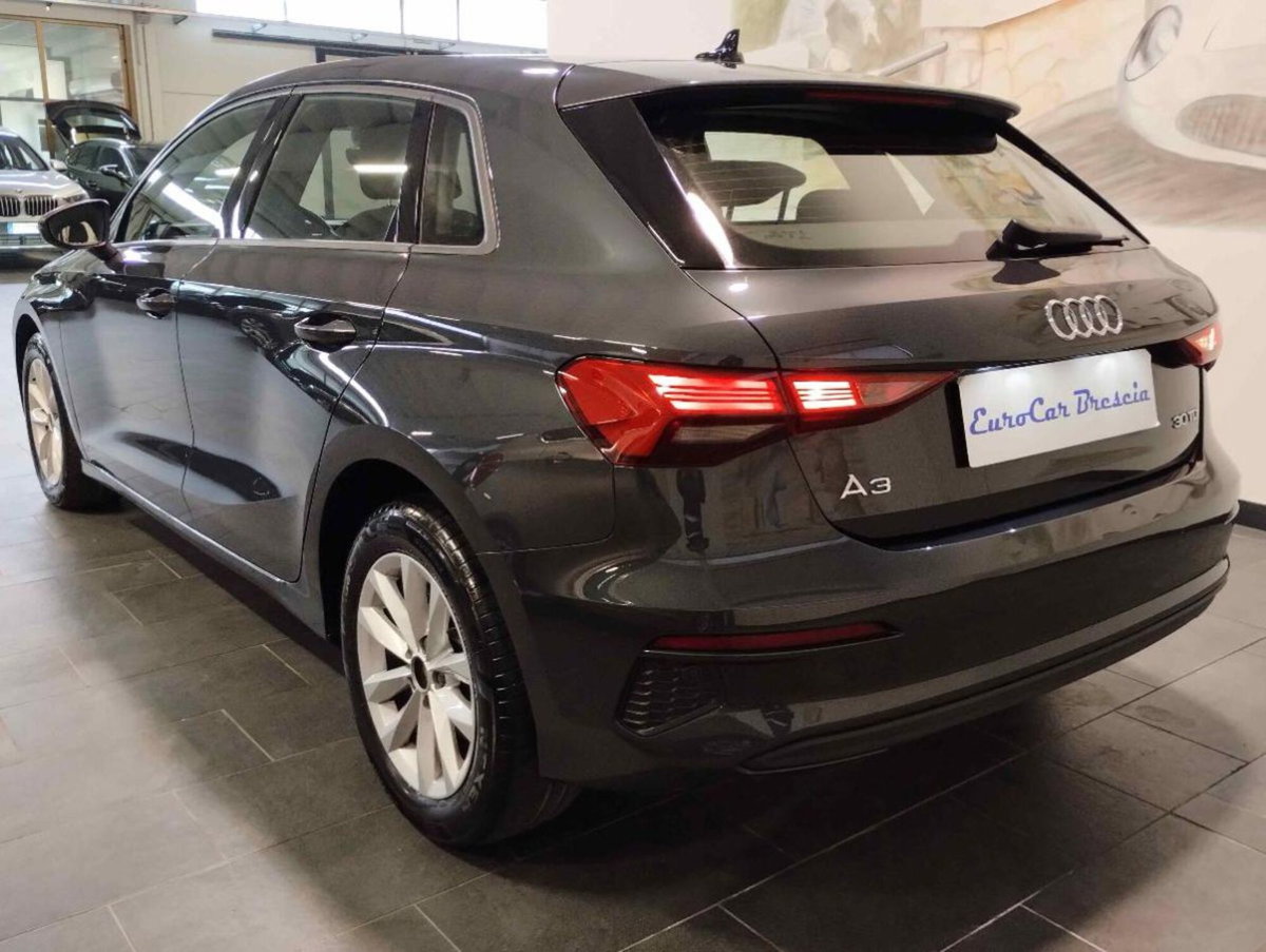 Audi A3 Sportback 30 TDI S tronic Business Advanced (6)