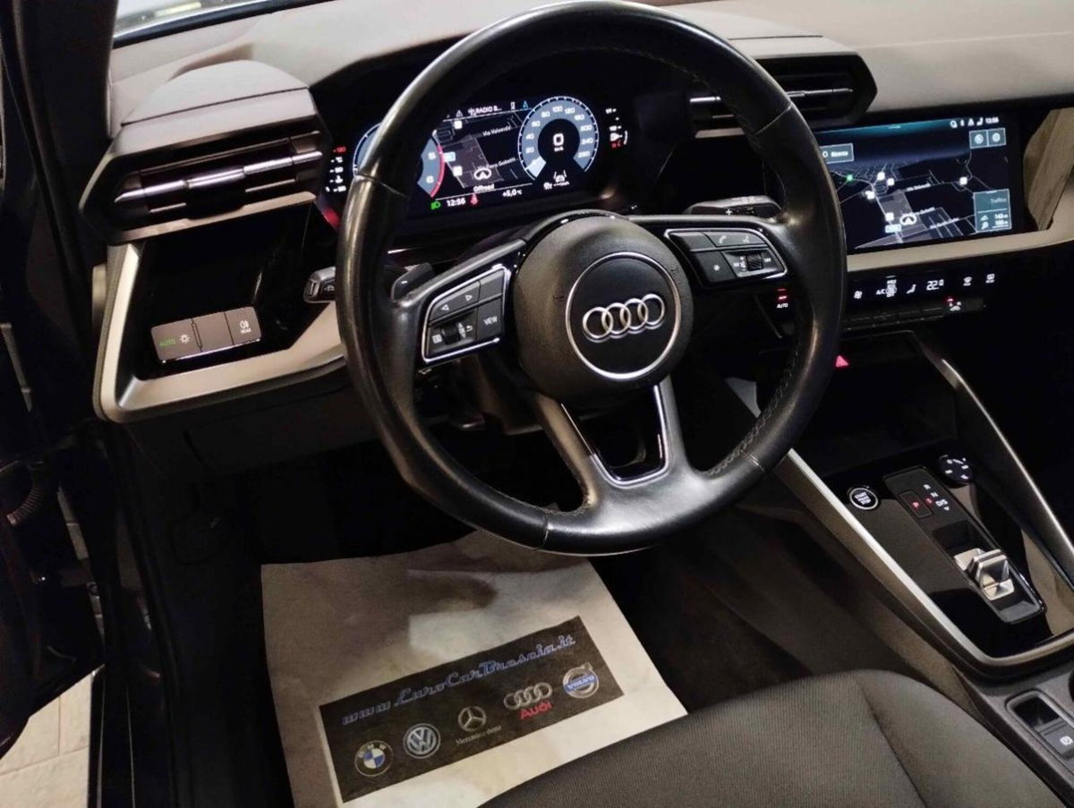 Audi A3 Sportback 30 TDI S tronic Business Advanced (7)