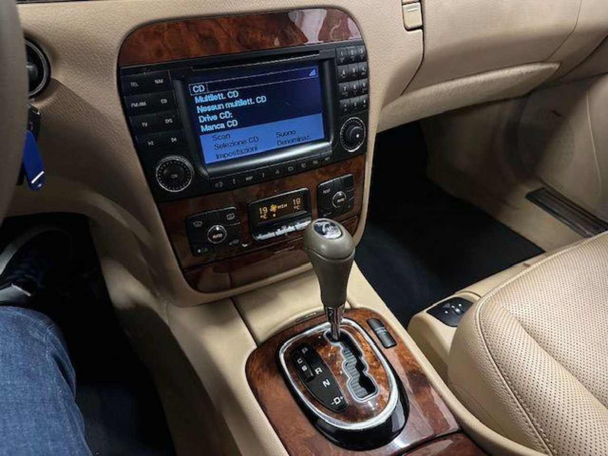 Mercedes-Benz Classe S 500 cat (11)