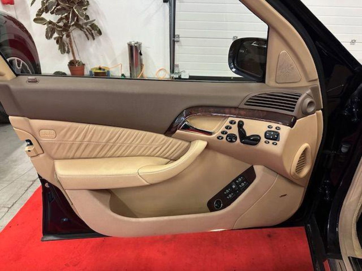 Mercedes-Benz Classe S 500 cat (12)