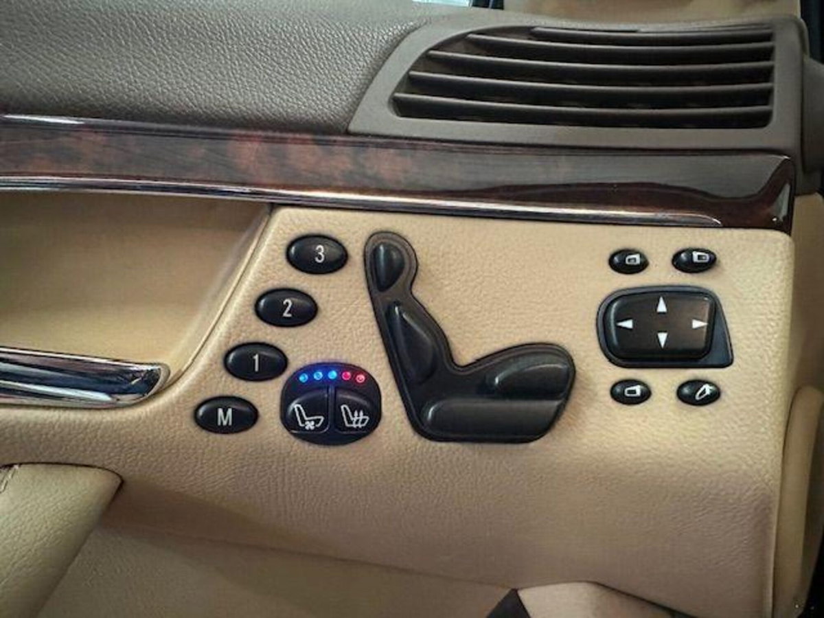 Mercedes-Benz Classe S 500 cat (13)
