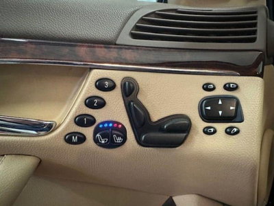 Mercedes-Benz Classe S 500 cat (13)