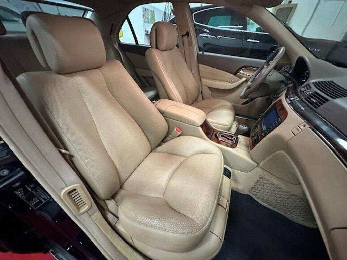 Mercedes-Benz Classe S 500 cat (14)