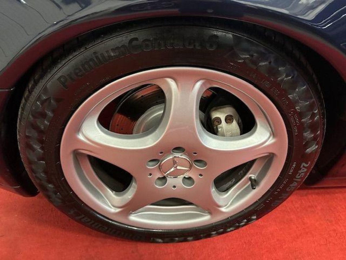 Mercedes-Benz Classe S 500 cat (17)