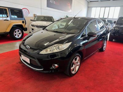 Ford Fiesta 1.2 82CV 5 porte usata