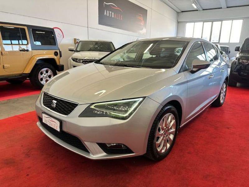 SEAT Leon ST 1.4 TGI Style