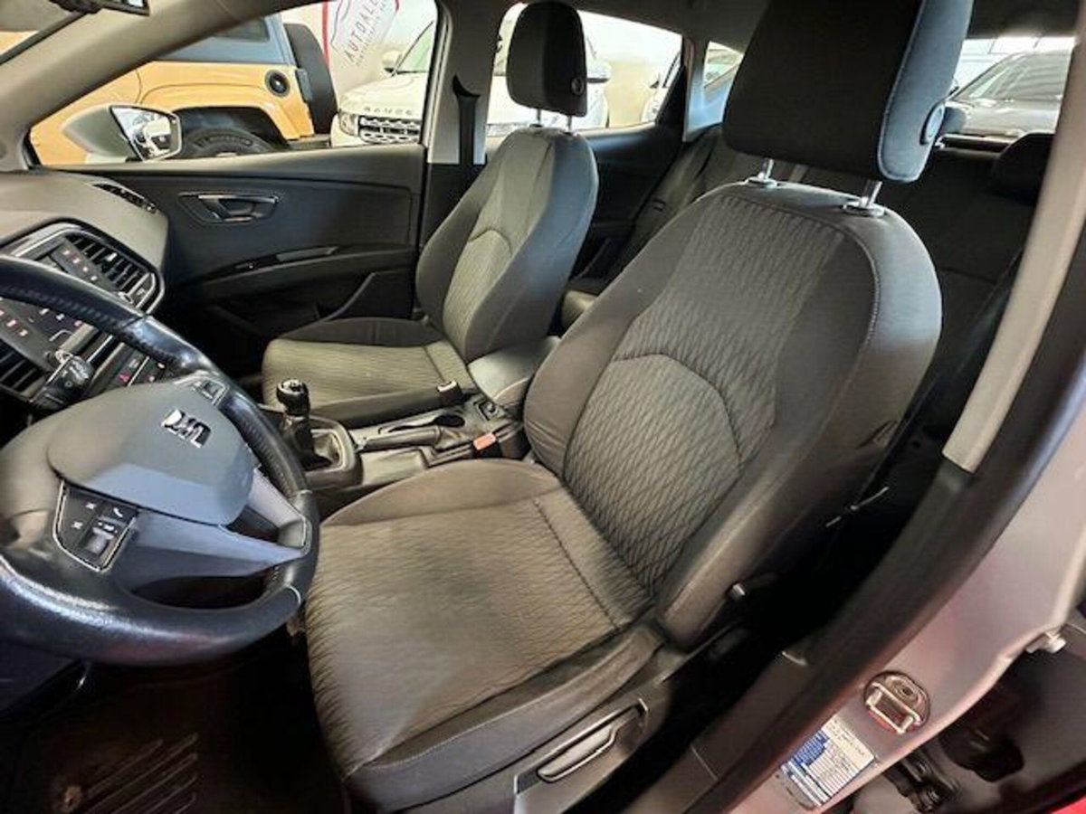 SEAT Leon ST 1.4 TGI Style (12)
