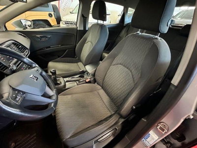 SEAT Leon ST 1.4 TGI Style (12)