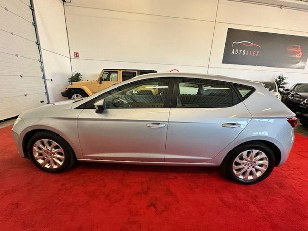 SEAT Leon ST 1.4 TGI Style (15)