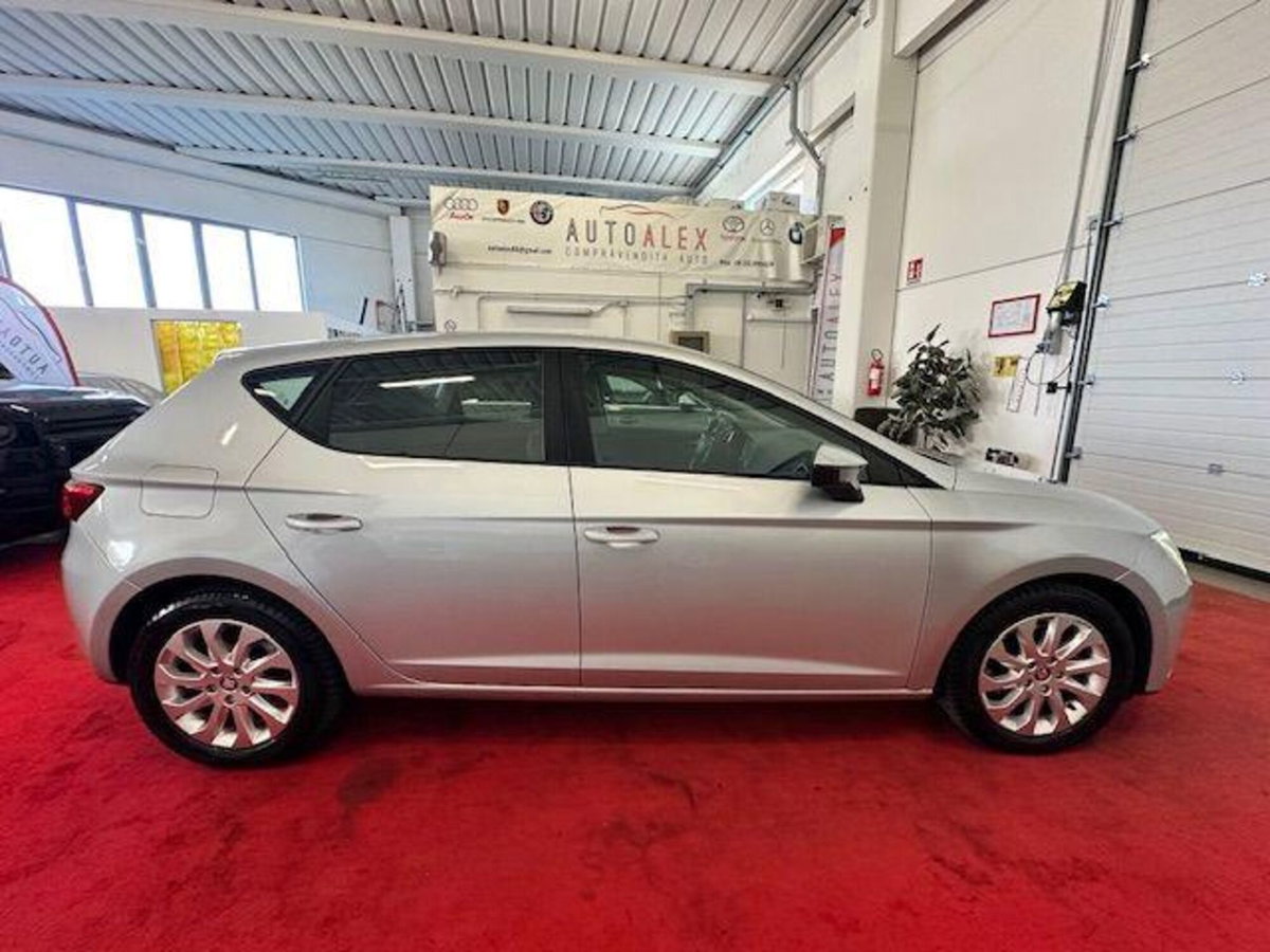SEAT Leon ST 1.4 TGI Style (16)
