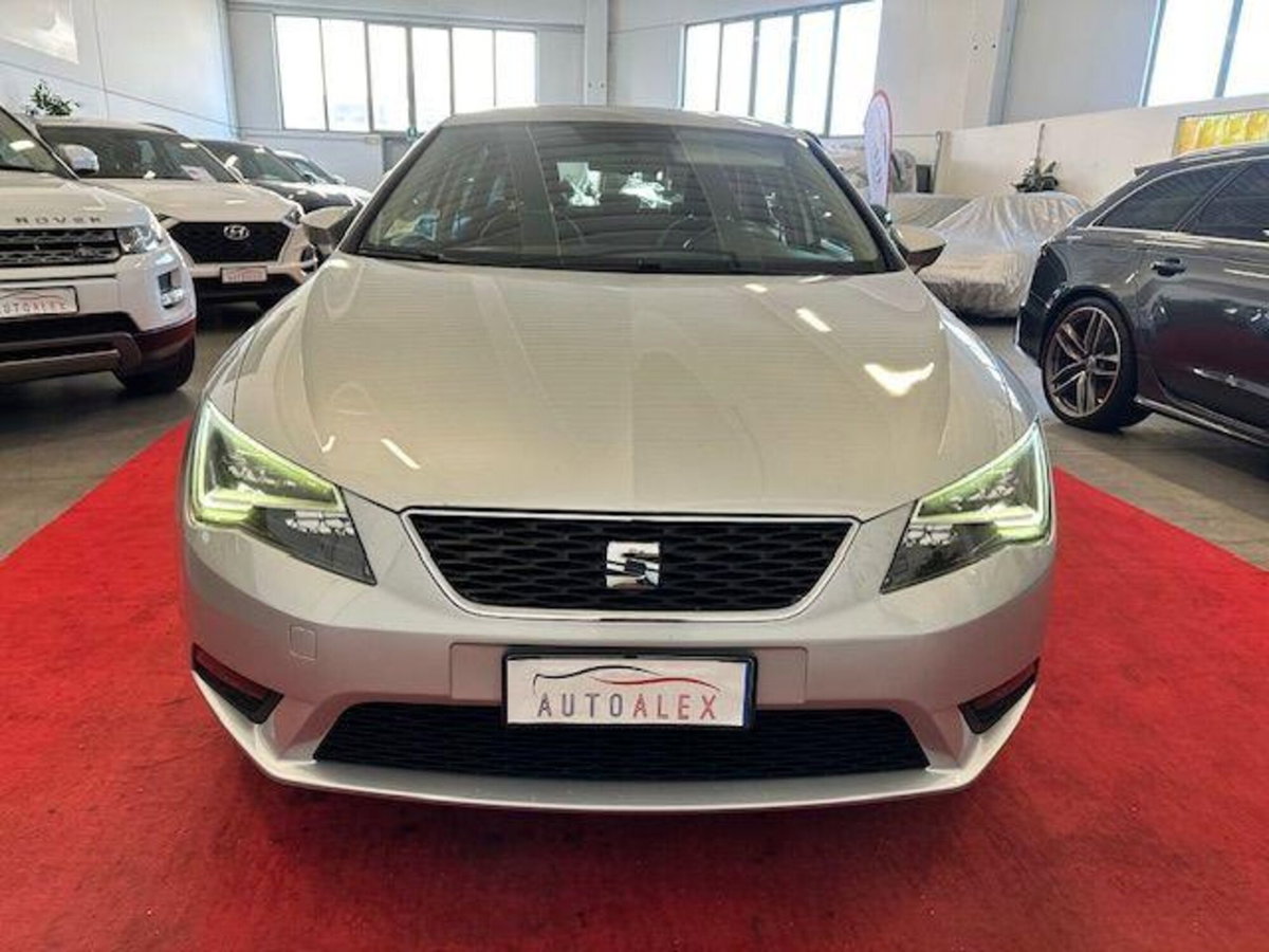 SEAT Leon ST 1.4 TGI Style (2)