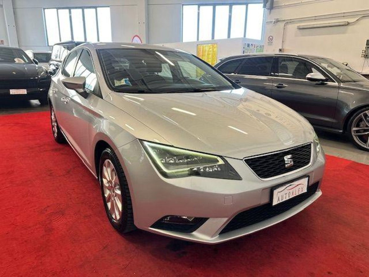 SEAT Leon ST 1.4 TGI Style (3)
