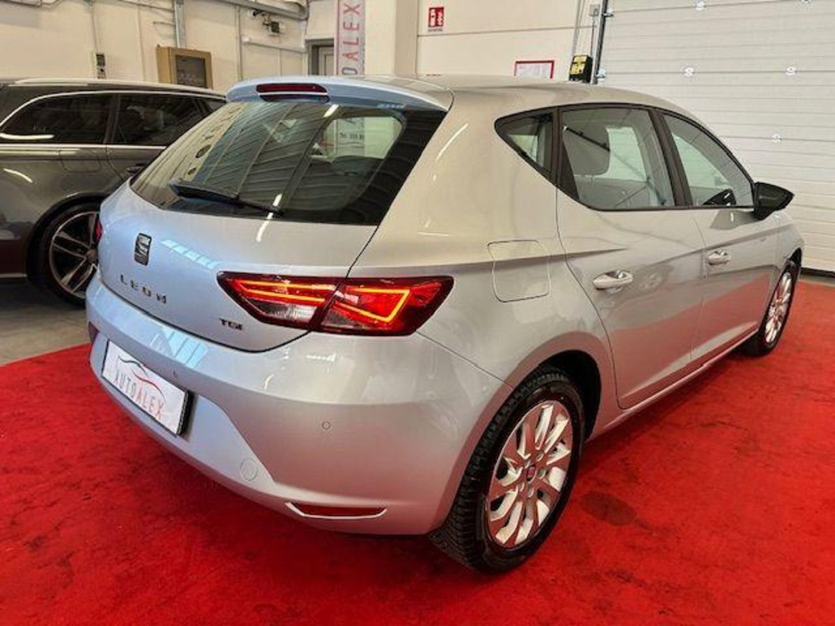 SEAT Leon ST 1.4 TGI Style (4)