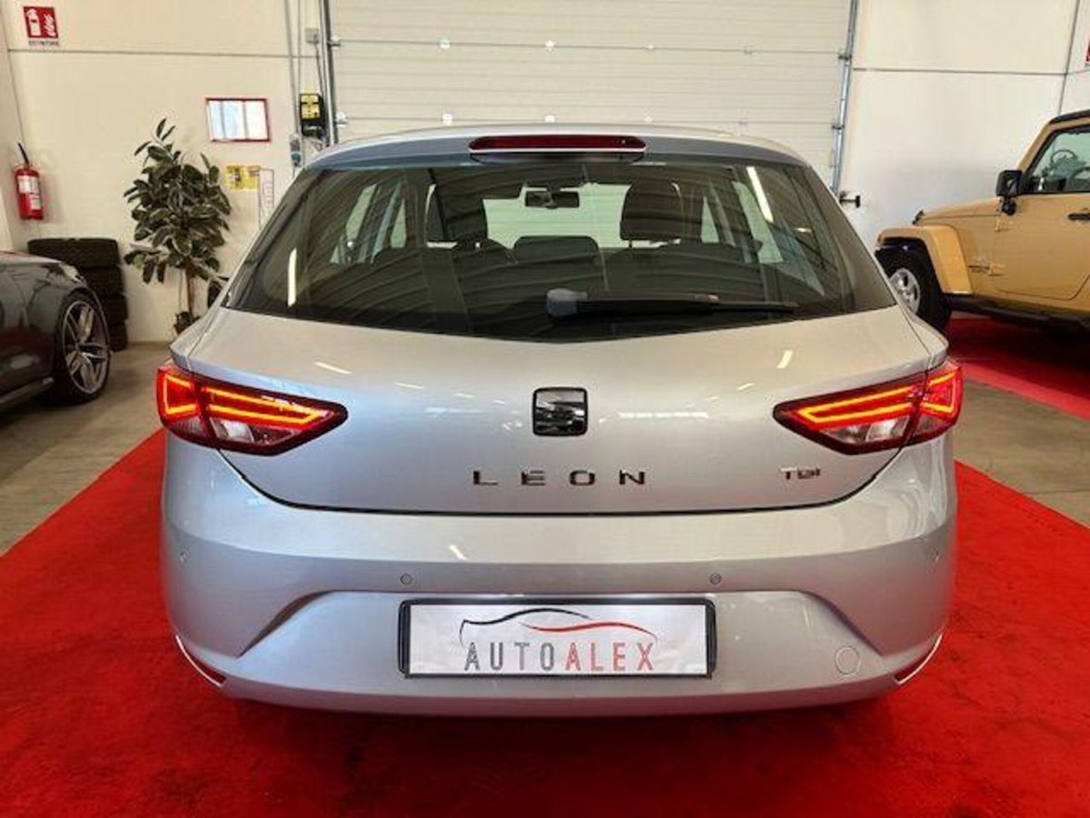 SEAT Leon ST 1.4 TGI Style (5)