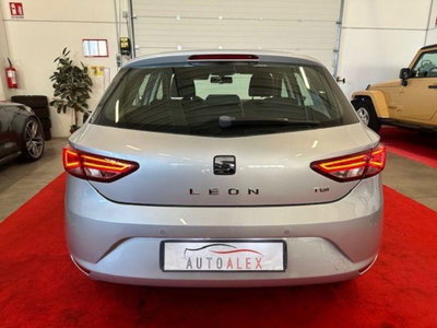 SEAT Leon ST 1.4 TGI Style (5)