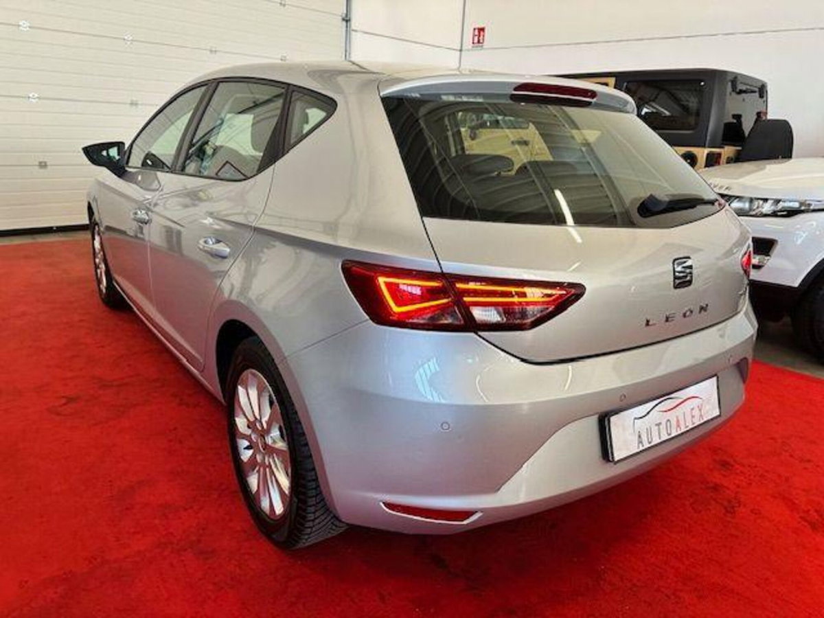 SEAT Leon ST 1.4 TGI Style (6)