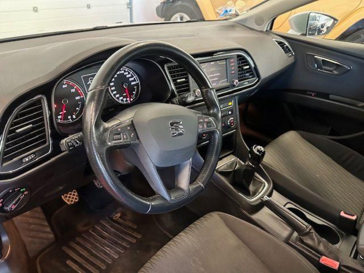 SEAT Leon ST 1.4 TGI Style (7)
