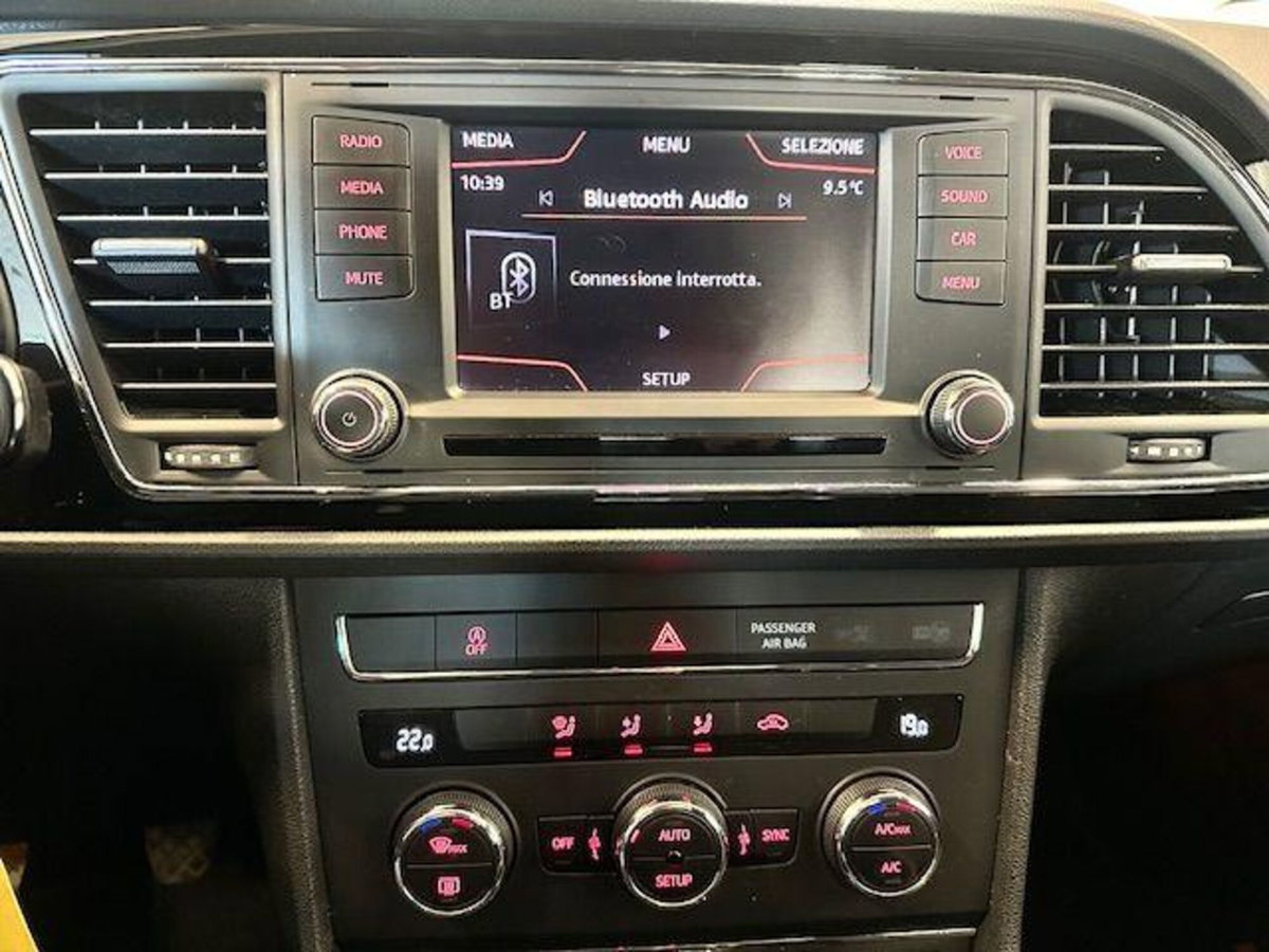SEAT Leon ST 1.4 TGI Style (9)