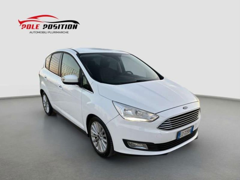 Ford C-Max 1.5 TDCi 120CV Powershift Start&Stop Titanium