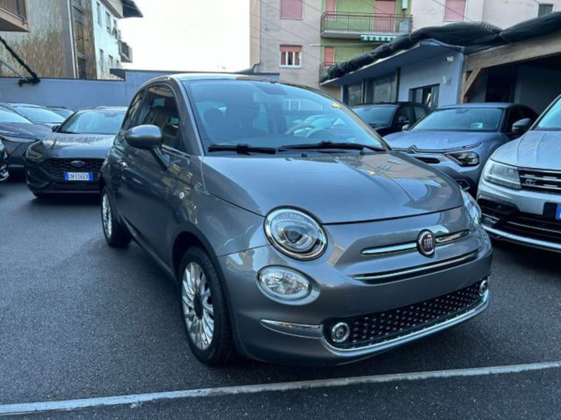 Fiat 500 1.0 Hybrid Dolcevita