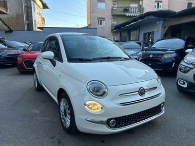 Fiat 500 1.0 Hybrid Dolcevita usata