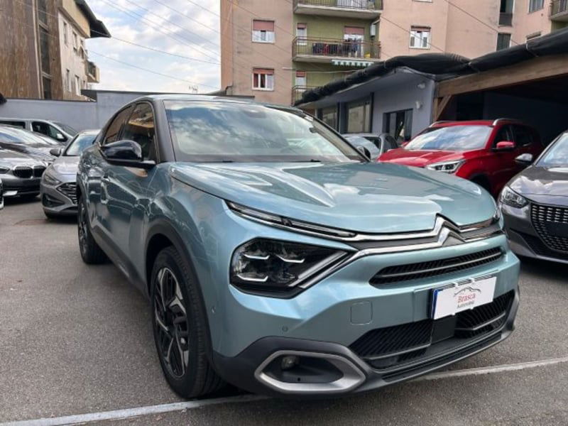 Citroen C4 PureTech 130 S&S EAT8 Shine