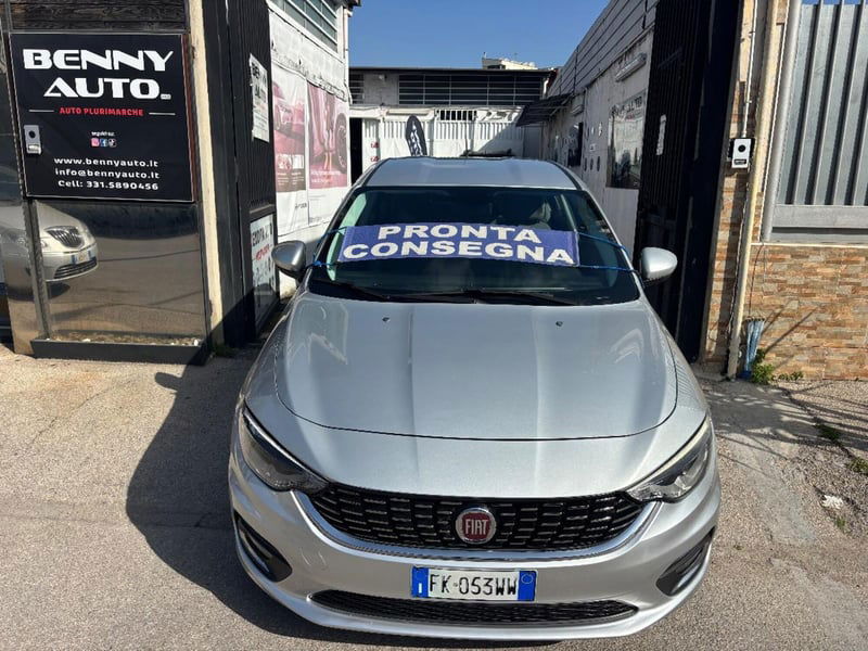 Fiat Tipo Tipo 1.3 Mjt 4 porte Opening Edition Plus