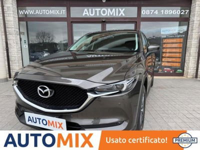 Mazda CX-5 2.2L Skyactiv-D 150 CV AWD Business usata