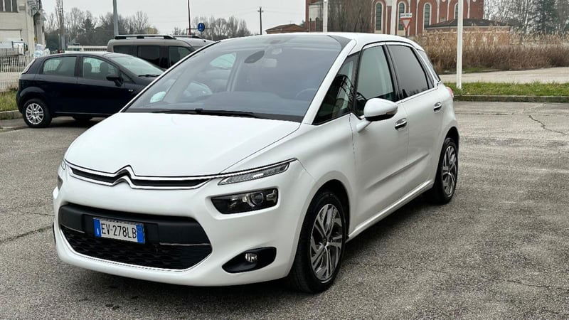 Citroen C4 Picasso BlueHDi 150 S&S Shine
