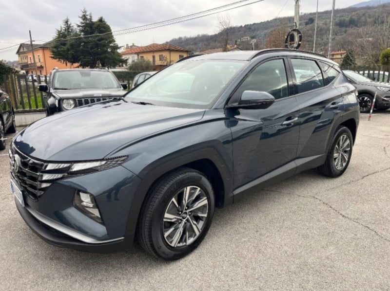 Hyundai Tucson 1.6 crdi Xtech 2wd