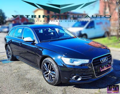 Audi A6 Avant 2.0 TDI 190 CV ultra Business Plus usata