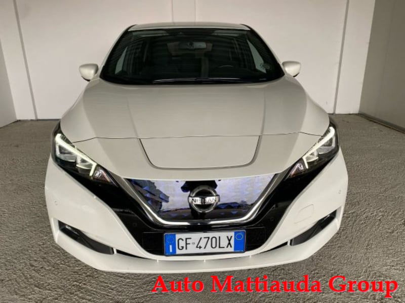 Nissan Leaf N-Connecta 40 kWh 