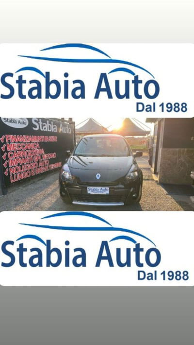 Renault Clio 1.5 dCi 70CV 5 porte Confort usata