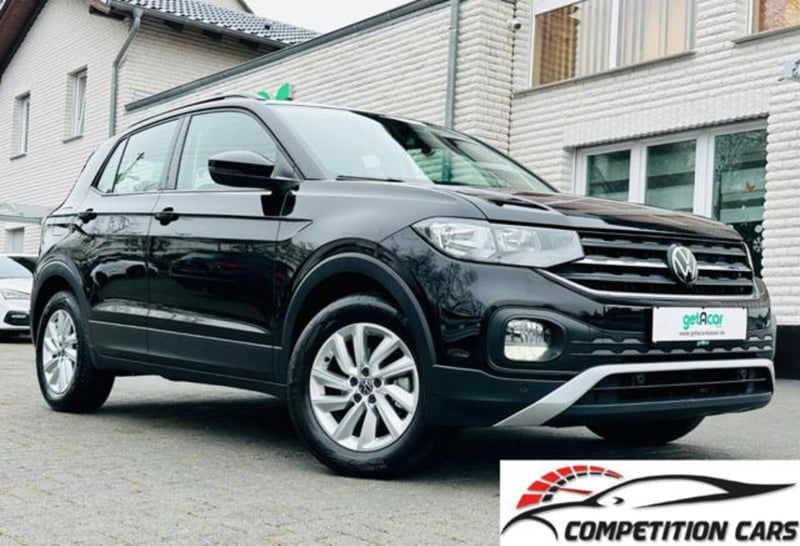 Volkswagen T-Cross 1.0 TSI Sport