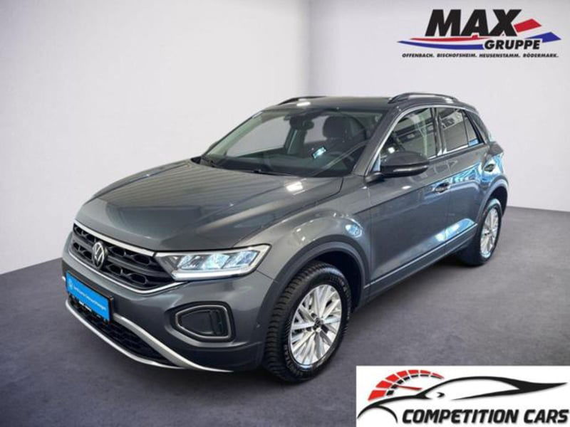 Volkswagen T-Roc 1.0 TSI Life