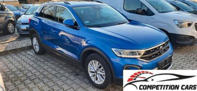 Volkswagen T-Roc 1.5 tsi Life dsg usata