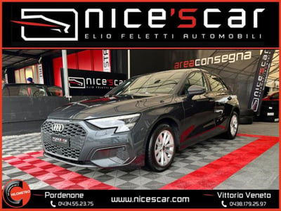 Audi A3 Sportback 35 TDI S tronic Business Advanced usata