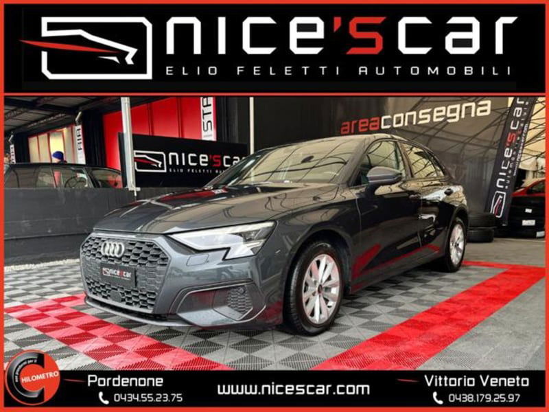 Audi A3 Sportback 35 TDI S tronic Business Advanced