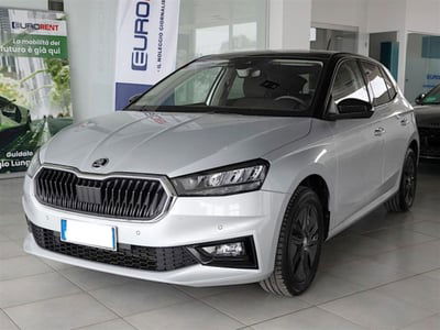 Skoda Fabia 1.0 TSI EVO 95 CV Style usata