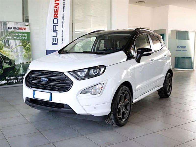 Ford EcoSport 1.5 TDCi 100 CV Start&Stop ST-Line