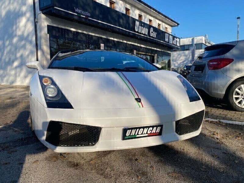 Lamborghini Gallardo Cabrio 5.0 V10 Spyder