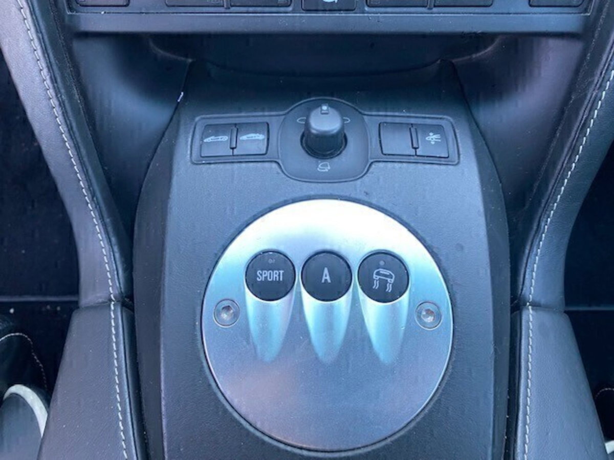 Lamborghini Gallardo Cabrio 5.0 V10 Spyder (10)