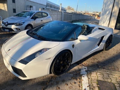 Lamborghini Gallardo Cabrio 5.0 V10 Spyder (14)