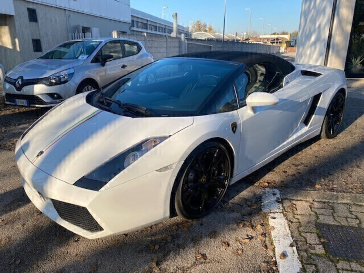 Lamborghini Gallardo Cabrio 5.0 V10 Spyder (3)