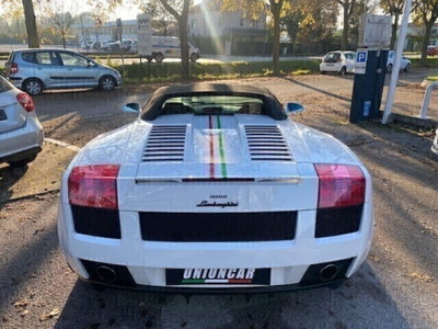 Lamborghini Gallardo Cabrio 5.0 V10 Spyder (5)