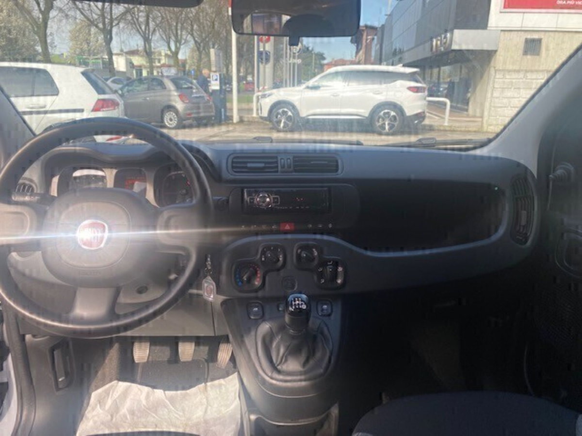 Fiat Panda 1.0 FireFly S&S Hybrid (10)