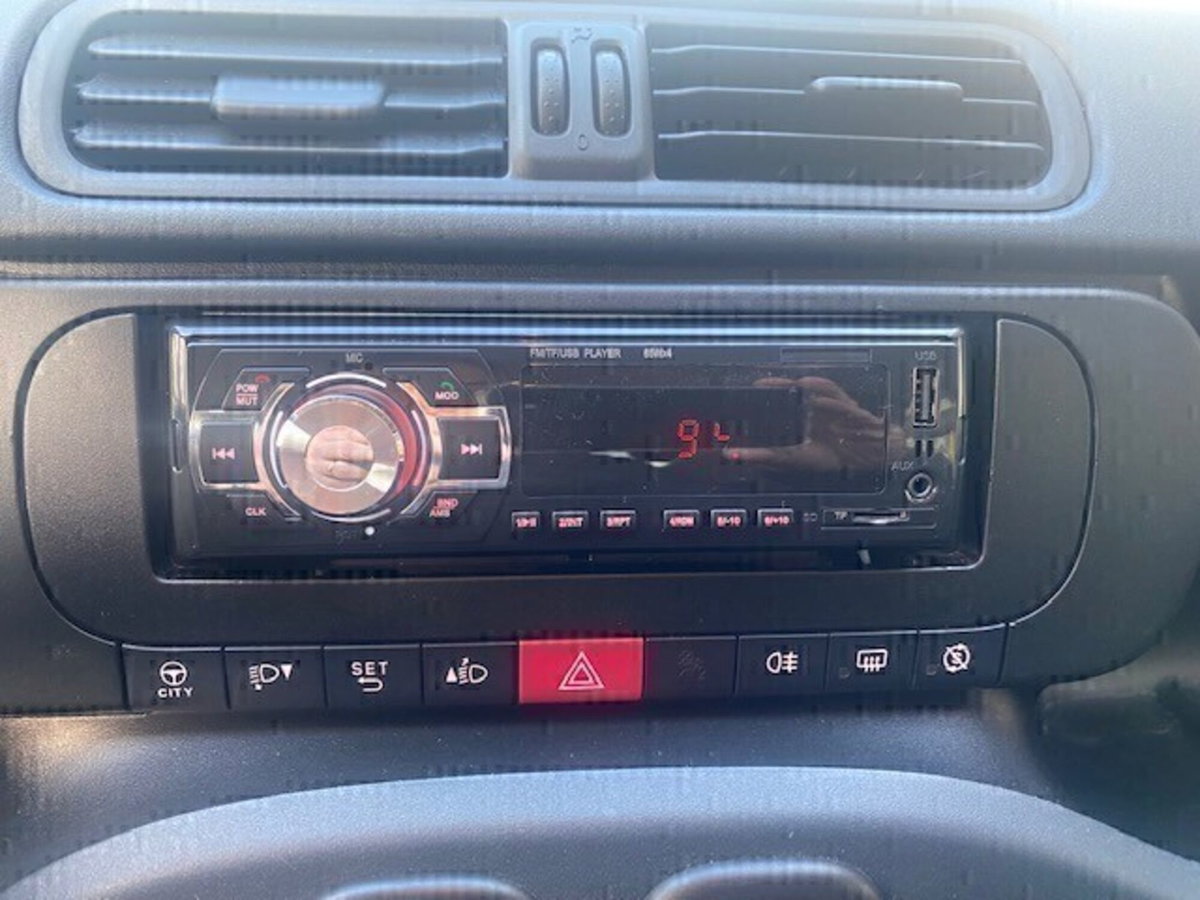 Fiat Panda 1.0 FireFly S&S Hybrid (12)